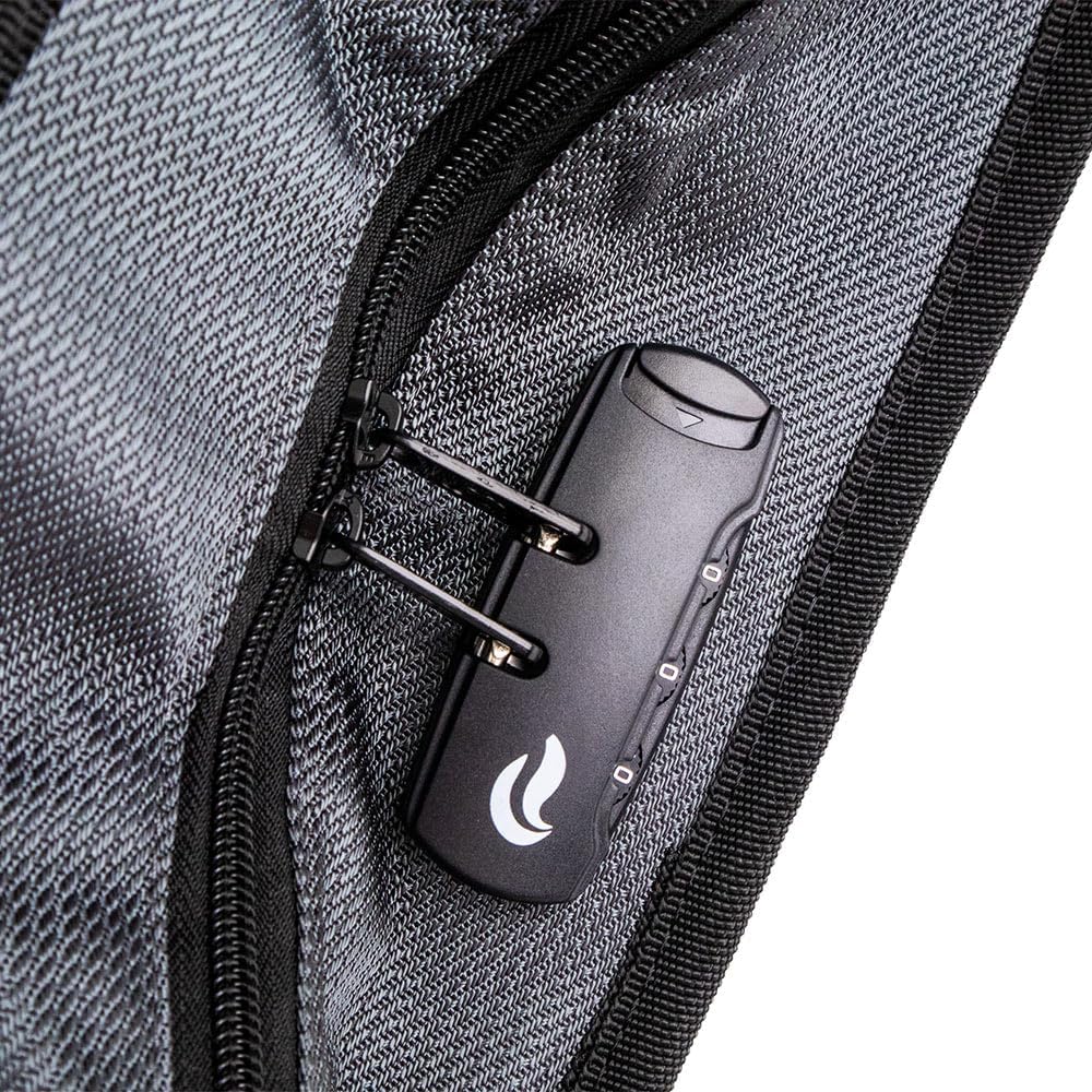 Skunk Backpack Rogue - Smell Proof - Weather Resistant - Lockable
