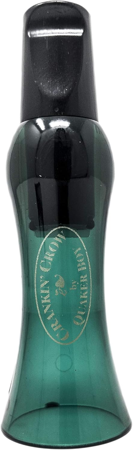 Quaker Boy 2613 Crankin Crow Call, Green