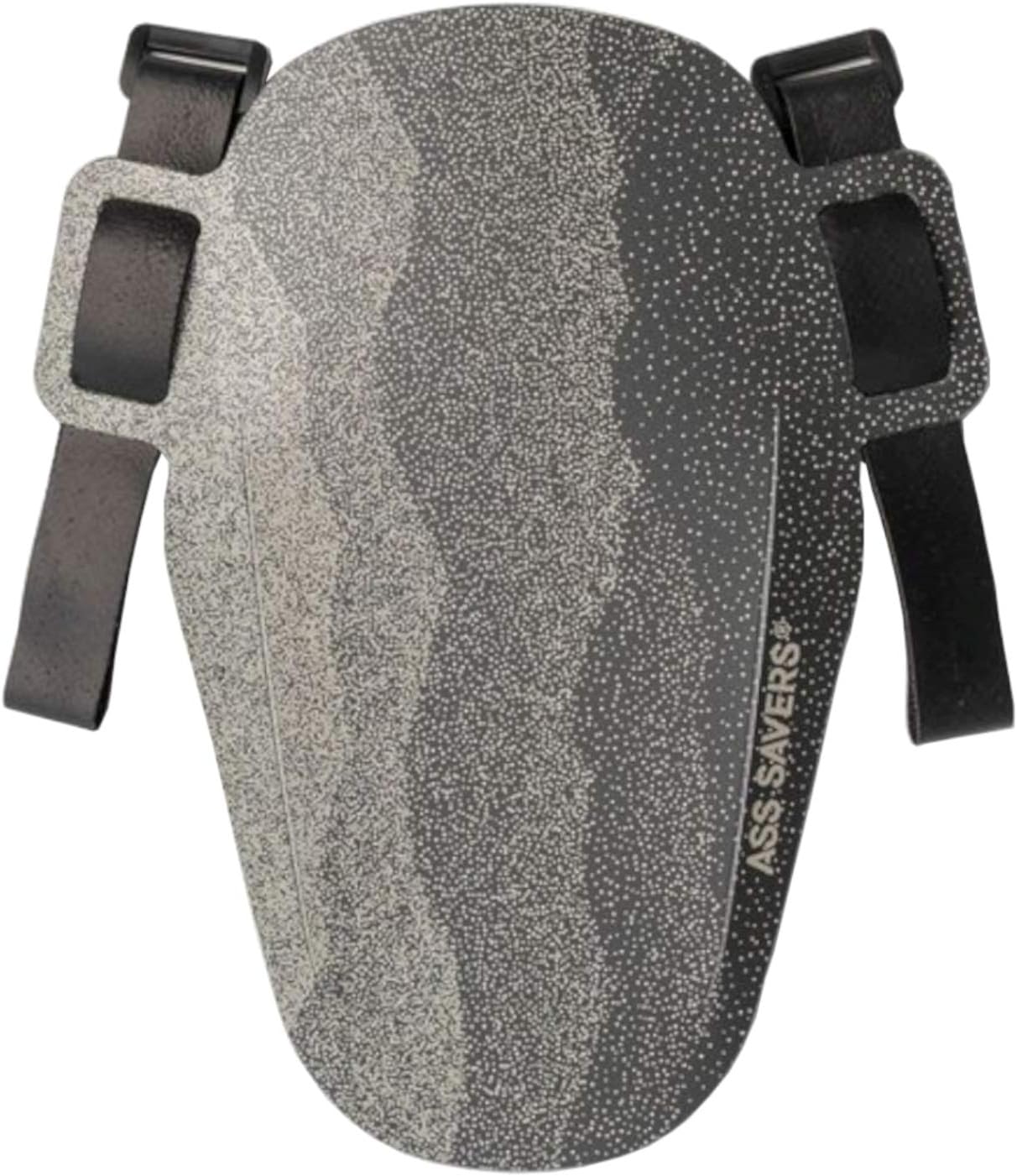 Ass Savers Mudder Mini - Bicycle Mudguard for Face & Headset Protection, Easy & Secure Fit with Anti-Slip Straps, Fits All Cross & Gravel Forks, for Tire Widths 32-55mm, Small & Lightweight