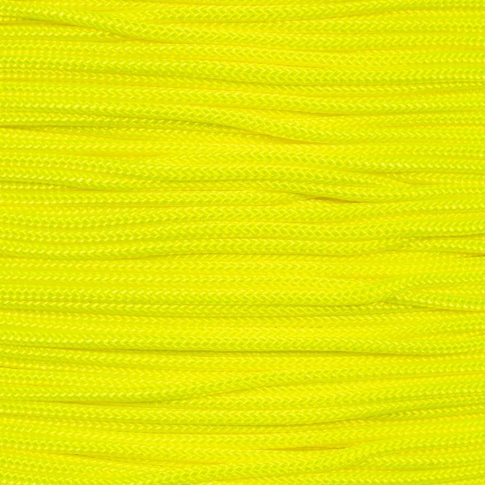 Paracord Planet 95lb Paracord – Tactical Parachute Cord for Camping and Crafting in 100 ft Hanks