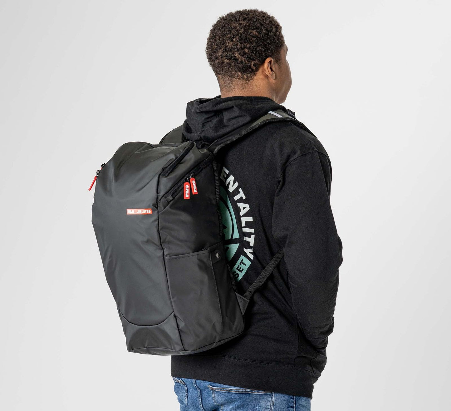 FUJI Urban Day Backpack Black