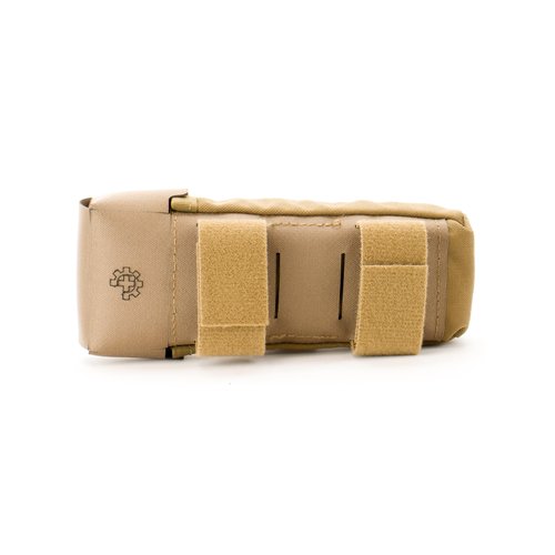 Eleven 10 Soft-Side TQ Pouch V2 | Made in The USA (Black, No Tourniquet)