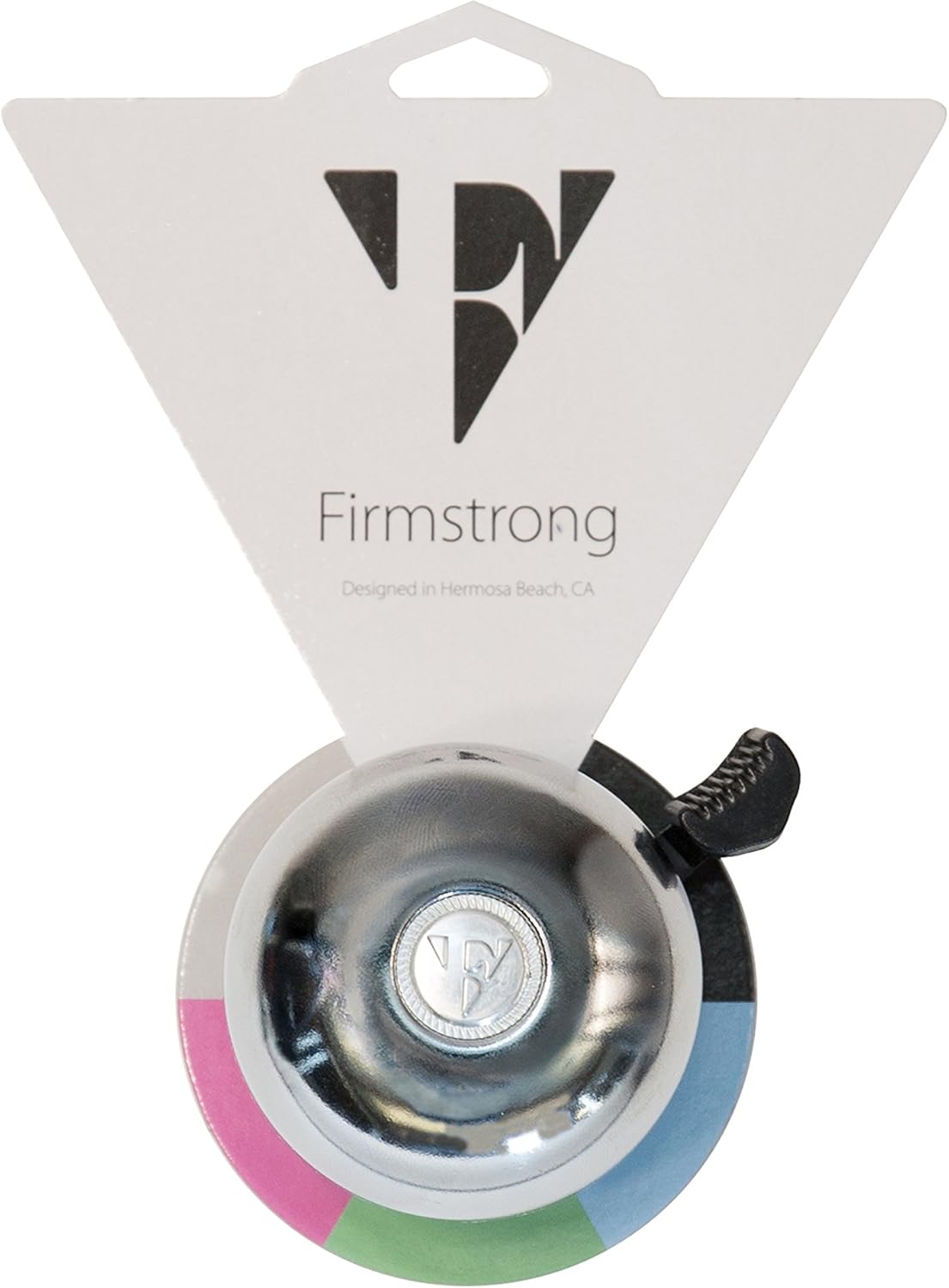 Firmstrong Classic Beach Cruiser Bicycle Bell