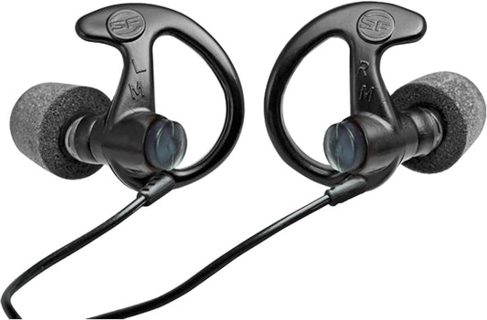 SureFire EP10 Sonic Defenders Ear Plugs (1 Pair)