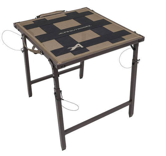 ALPS OutdoorZ Hybrid Dog Stand - Brown