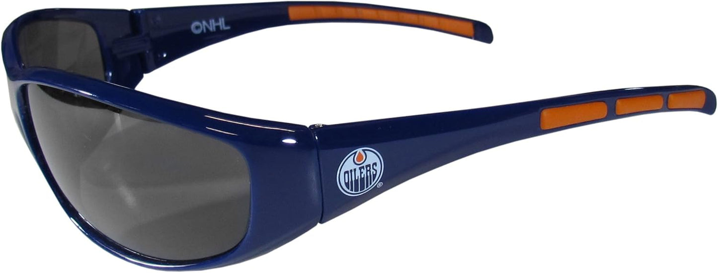 NHL Siskiyou Unisex Wrap - Stylish Team Scarf for Game Day & Everyday Wear