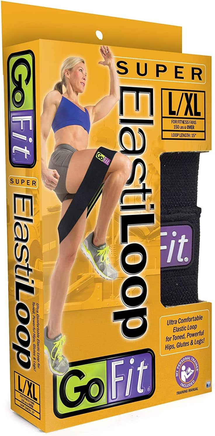 GoFit Resistance Band