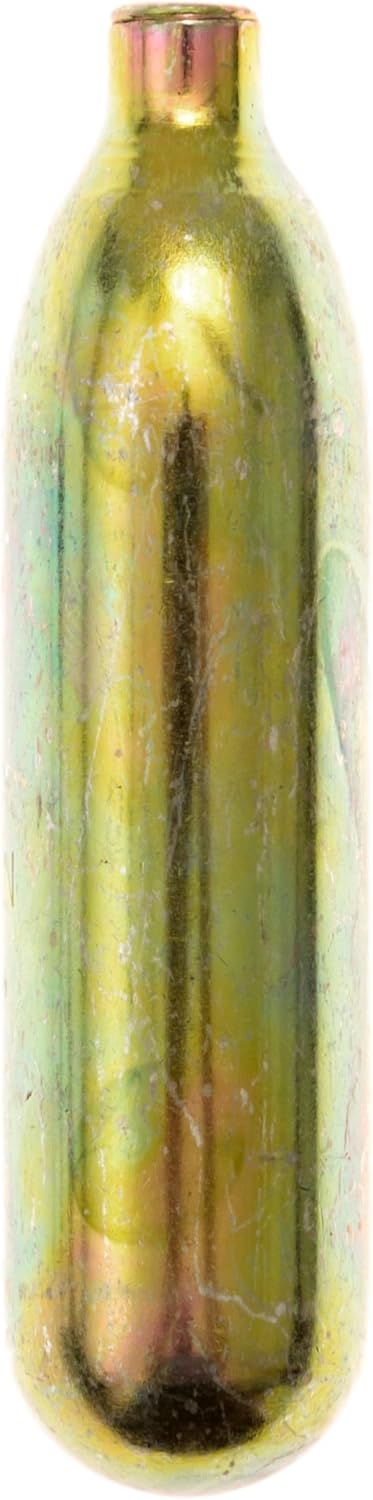 Asura 16 Gram Unthreaded CO2 Cartridges 20 Pack