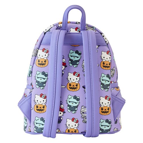 Loungefly Sanrio Hello Kitty Spooky Halloween Backpack