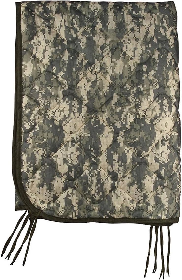 Rothco G.I. Style Poncho Liner - ACU Digital Camouflage