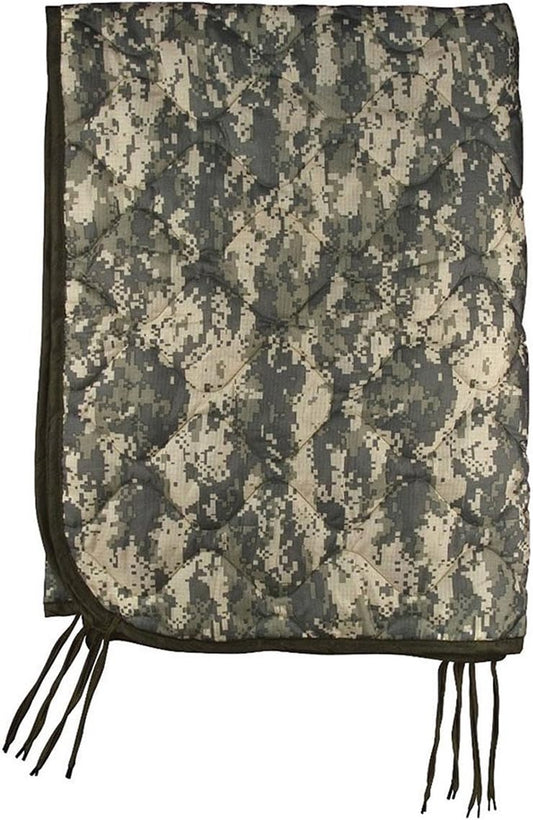 Rothco G.I. Style Poncho Liner - ACU Digital Camouflage