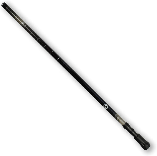 Foxelli Carbon Trekking Poles 3rd Pole Part
