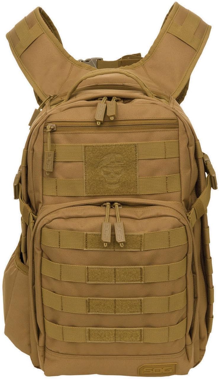 Ninja Tactical Daypack Backpack - Olive Drab Green | SOG Specialty Knives & Tools