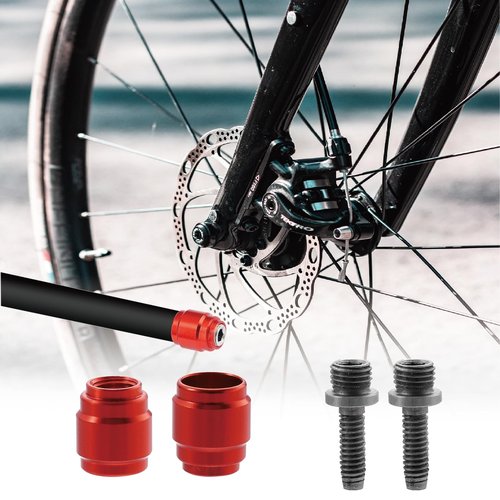 VANSIHO Bicycles Brake Olive connecting insert kit-fit for Sram Avid Hydraulic Disc Brake Hose