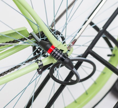 Bell Watchdog Cable Combo Locks for Bikes