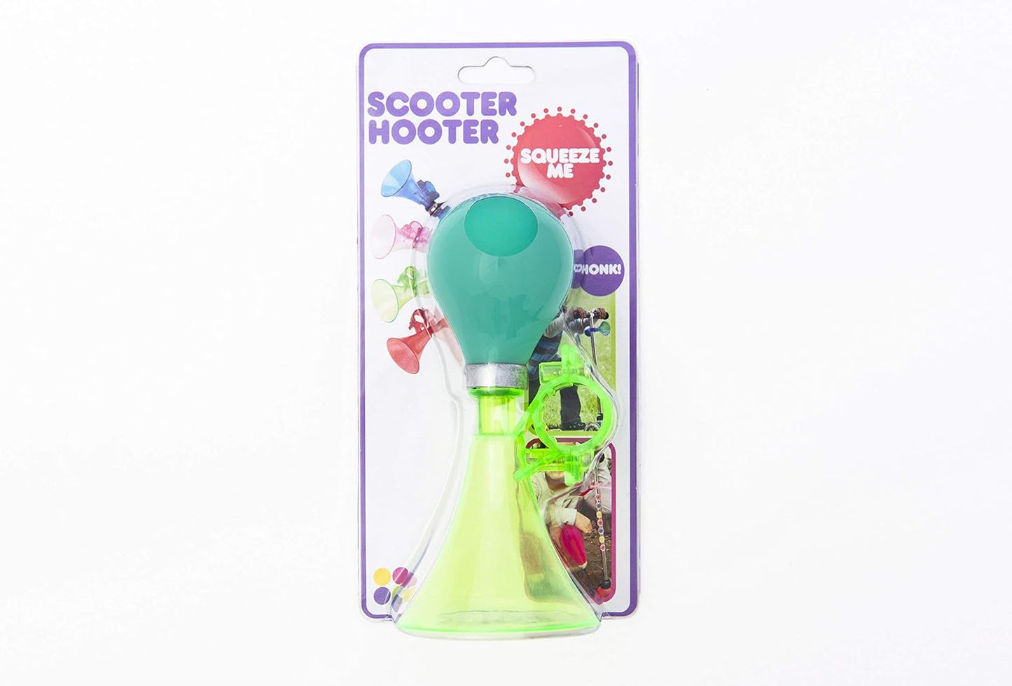 SCOOT Scooter & Bike Horn