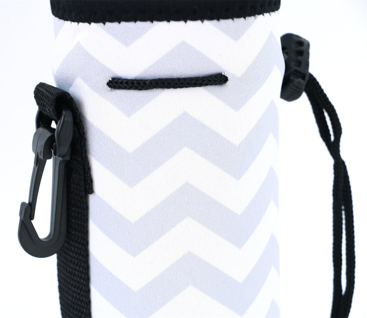 Af-Wan Water Bottle Cooler Carrier for 22 oz Long Neck Water Bottle or Tall Beer Bottles,Protable Neoprene Insulated Water Drink Bottle Cover Sleeve Tote Bag Pouch Holder Strap.(3pcs)