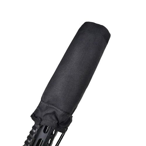 Buraku Heat Resistant Suppressor Sleeve Cover Hot Suppressor Storage Pouch Case