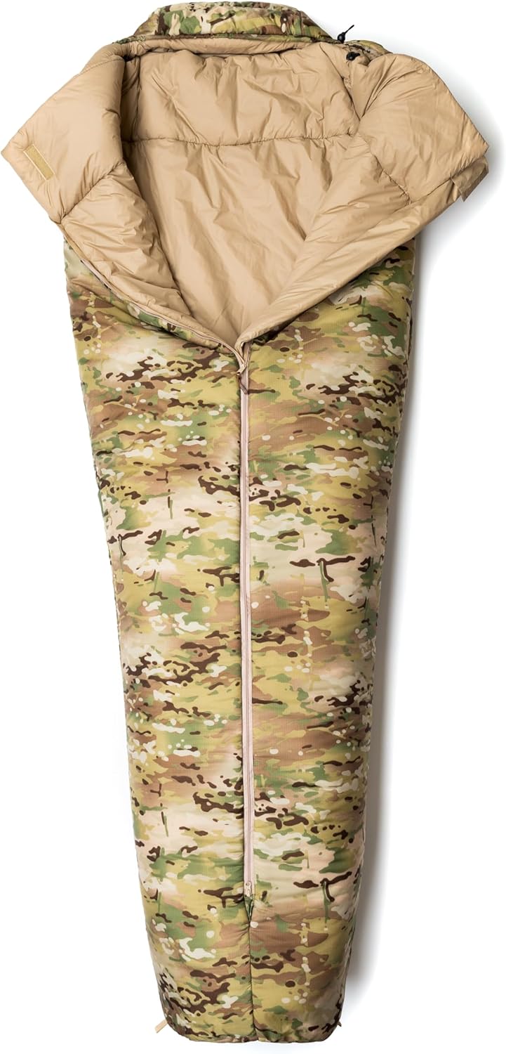 Snugpak Special Forces 2 Sleeping Bag, Layer Compatible