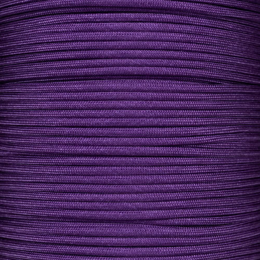 GOLBERG 550lb Parachute Cord Paracord - 100% Nylon Mil-Spec Type III MIL-C-5040-H Paracord