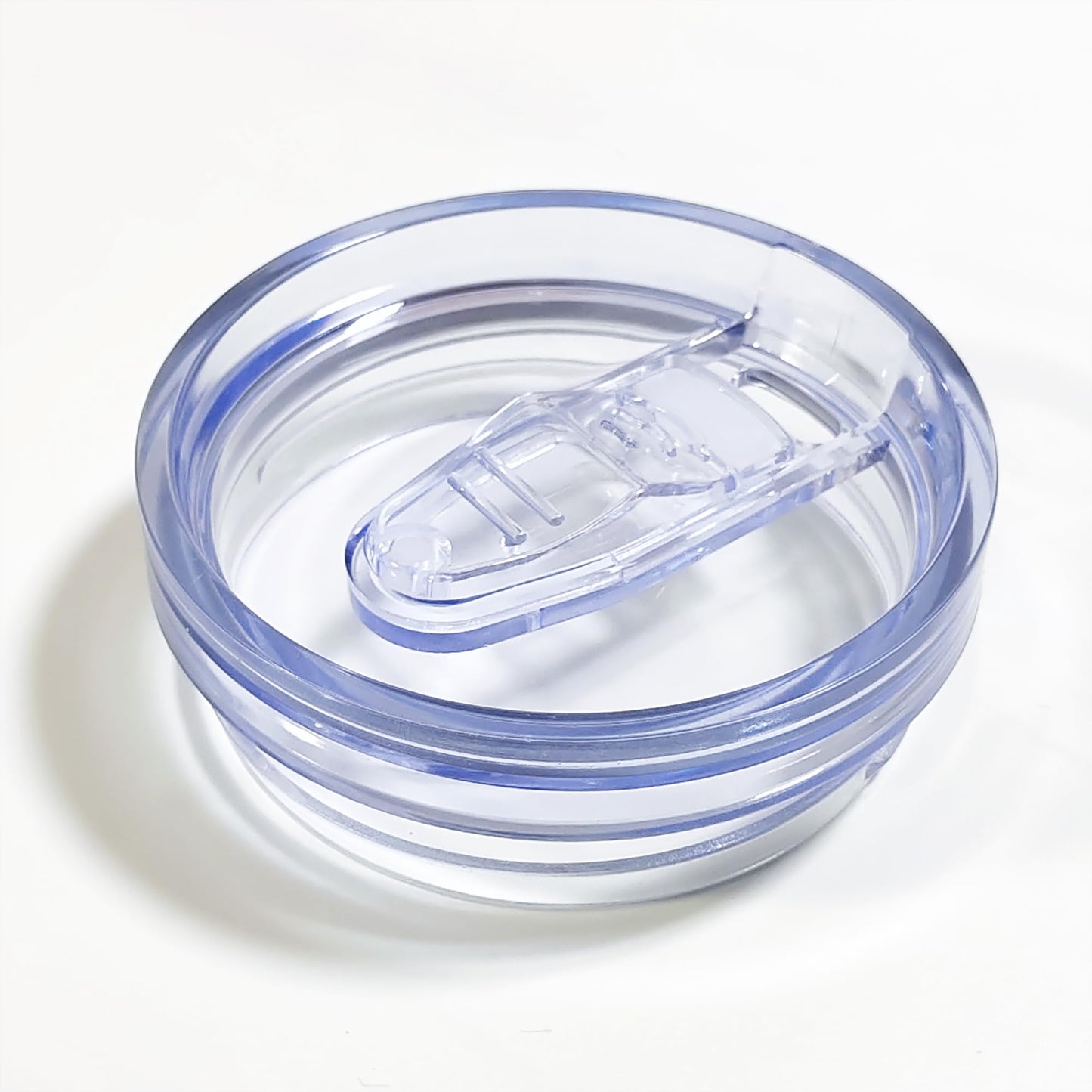 40 oz Tumbler Lid Replacement Compatible with Stanley Tumbler Replacement Lids Fit for Stanley Travel Tumbler 2Pcs