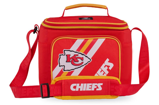 Igloo Kansas City Chiefs Square Lunch Cooler Bag