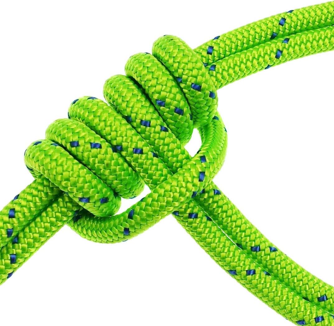 GM CLIMBING 6mm Accessory Cord Rope Double Braid CE/UIAA