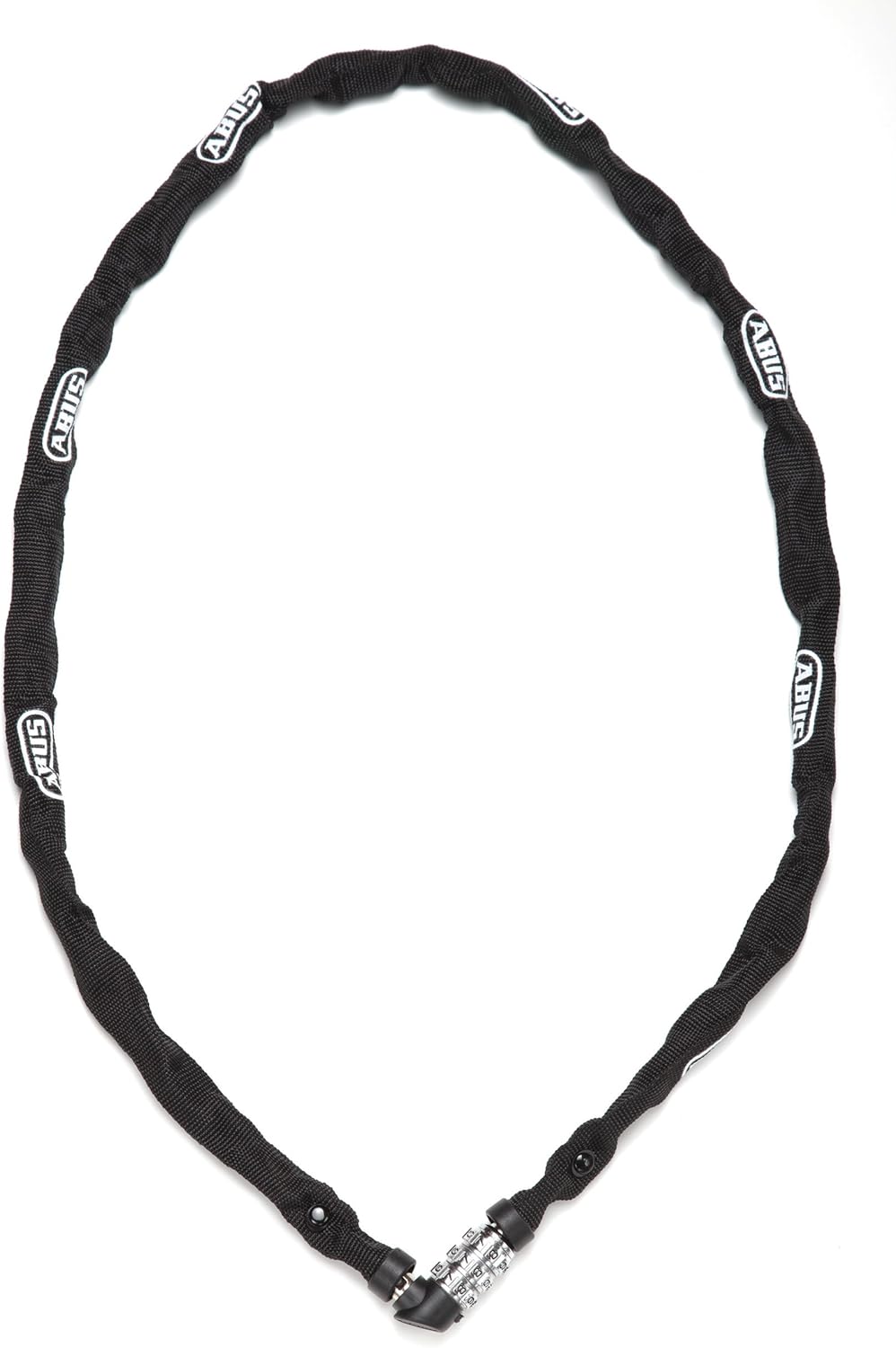 ABUS WEB Chain Bike Lock - Combo/Key