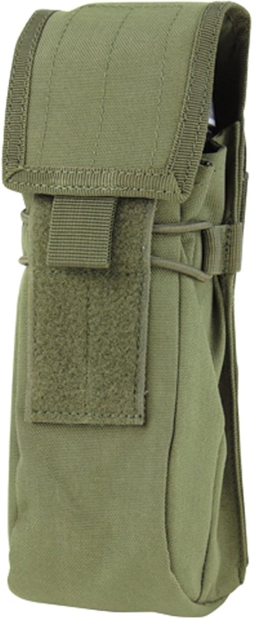 Condor 24 oz Tactical Water Bottle Pouch – Durable Hydration Carrier for Outdoor Adventures