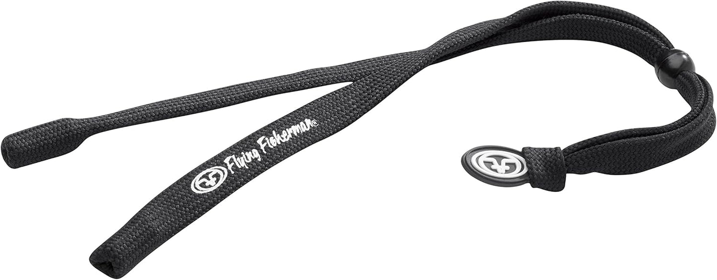 Flying Fisherman Rubberized Eyewear Retainer