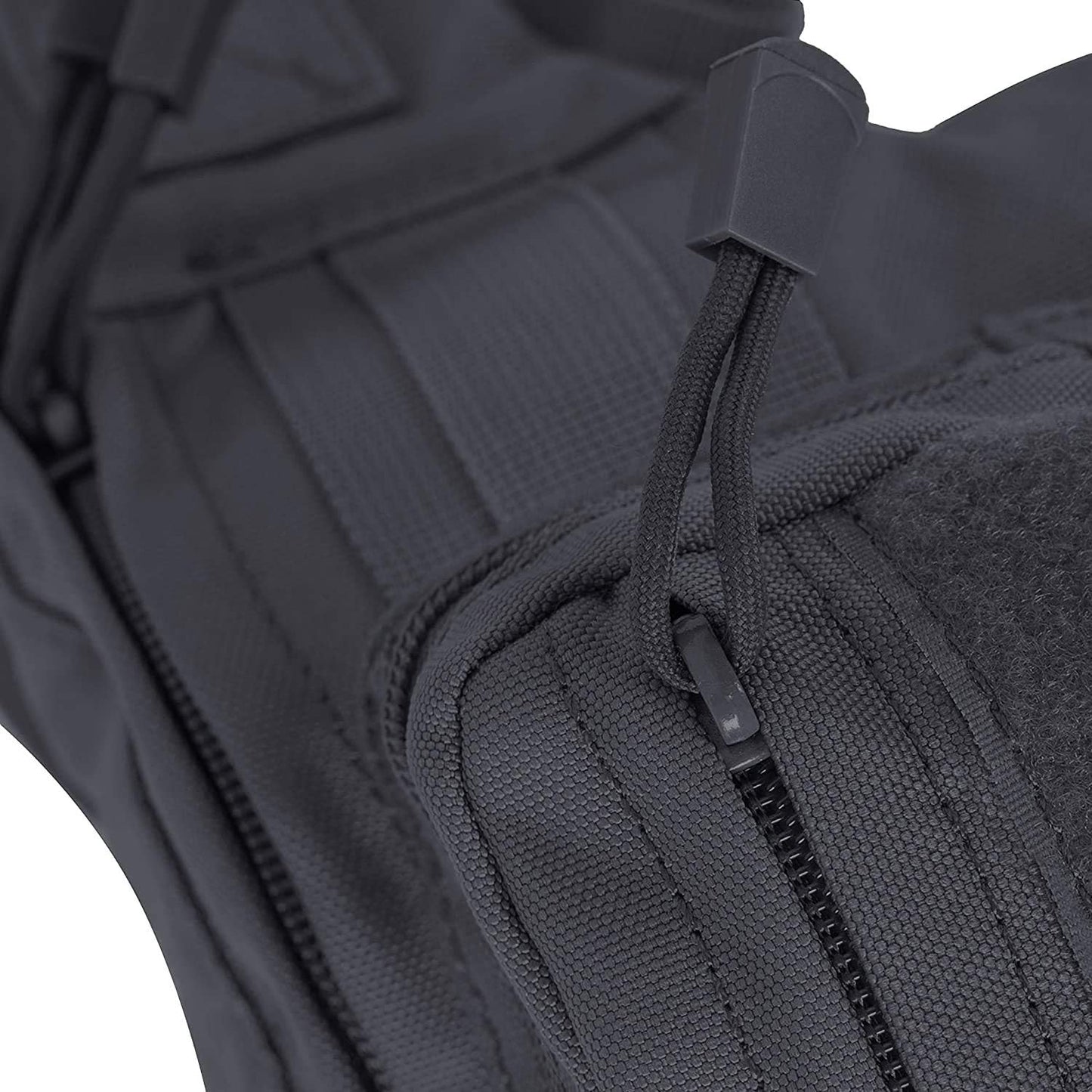 Tactical Sling Pack for EDC Travel - Compact Molle Messenger Bag by Seibertron