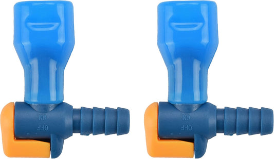 J.CARP ON-Off Switch Bite Valve Tube Nozzle Replacement for Hydration Pack Bladder