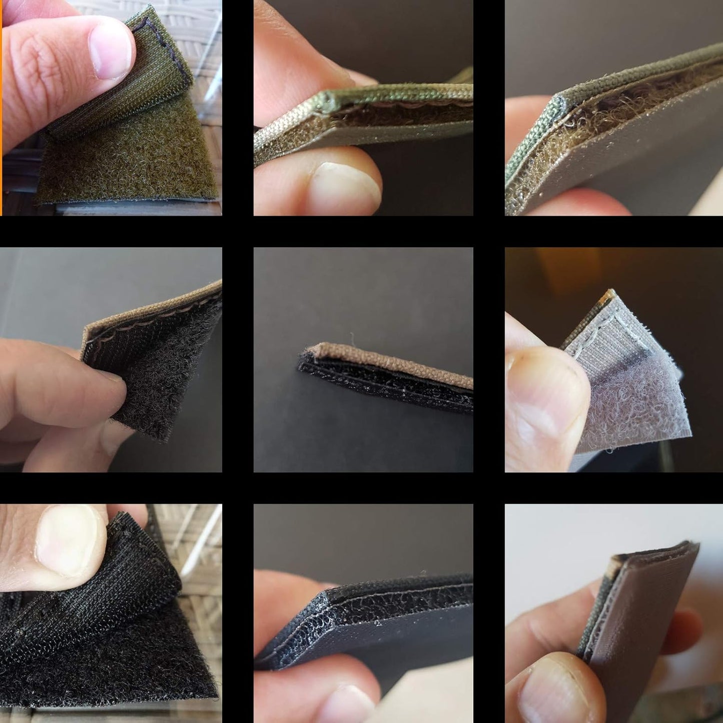 K9 Dog Handler Paw Lasercut Patch (Multicam)