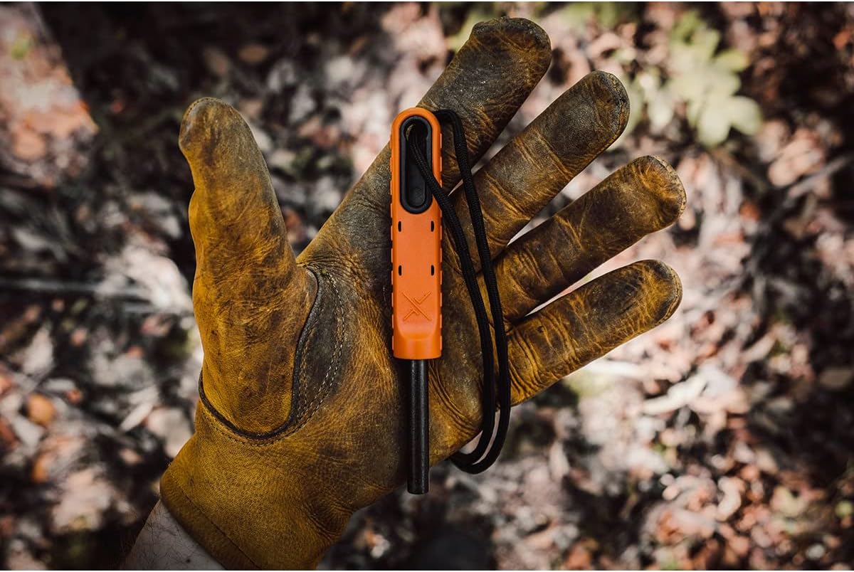 Exotac polySTRIKER XL Ferrocerium Fire Starter