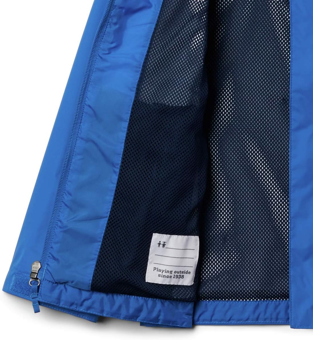 Watertight Columbia Boys' Jacket - Waterproof & Breathable Outdoor Coat