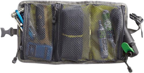 Hydration Pack CamelBak K.U.D.U. 12 – Fiery Red/Silver for Outdoor Adventures