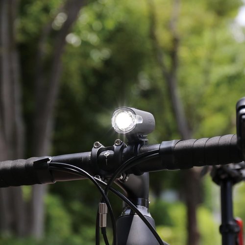 CATEYE SYNC USB Rechargeable Bike Safety Light System – SYNC Multiple LED Lights, Smartphone App Control, 360° Visibility, Wide-Angle OptiCube™ Lens, for Road, MTB, Urban, Gravel Cycling