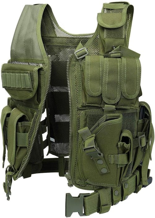 GZ XINXING Tactical Outdoor Airsoft Paintball Vest