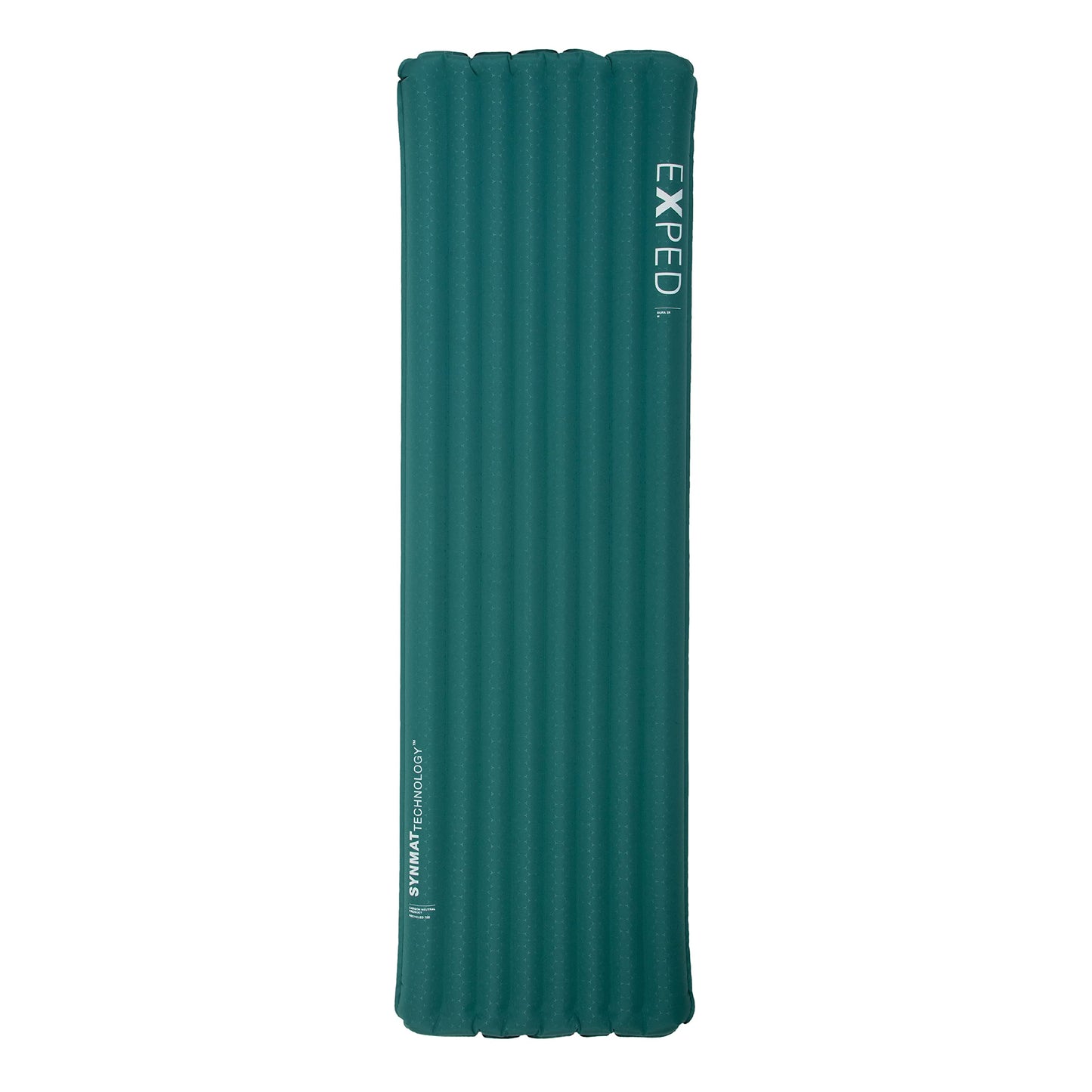 Exped Dura 5R | Abrasion Resistant | Insulated and Comfortable | -5 Degree Sleeping Pad, Cypress, Medium
