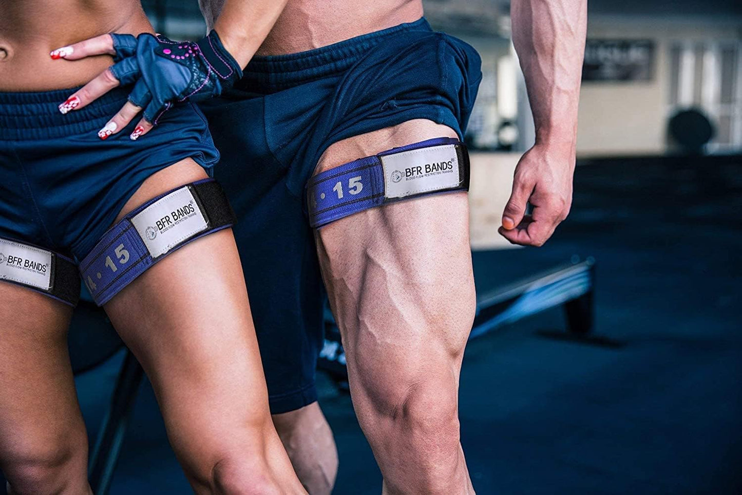 Occlusion Training Bands ® for Legs & Calves