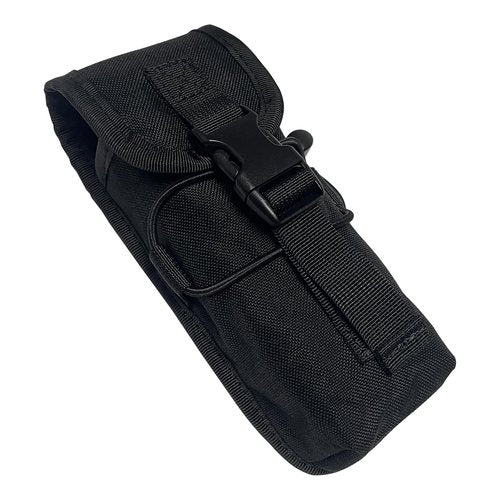 Dasiyoki Hot Suppressor Storage Pouch – Heat-Resistant and Durable Gun Accessory for Safe Suppressor Storage,Fits 5–7 inches or Smaller,Black
