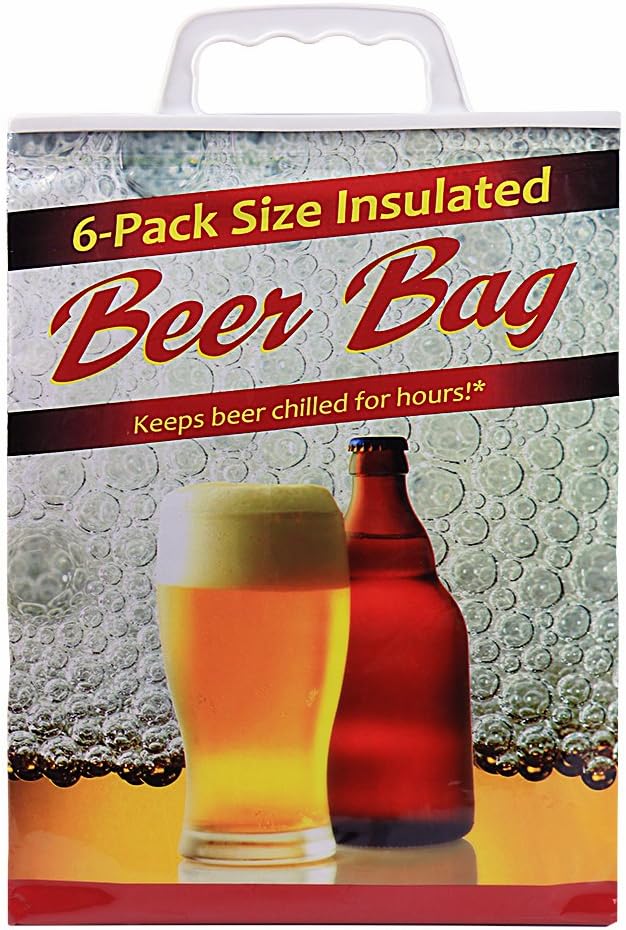 Wine Insulated Bag, 10 Count