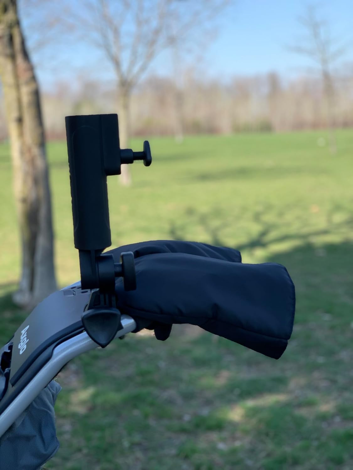 Golf Mitts | Winter Gloves Men & Women | Push Cart Accessories | Rain Gloves | Mittens | Cold Weather Gear | Worn on Both Hands | Windproof & Waterproof | One Size