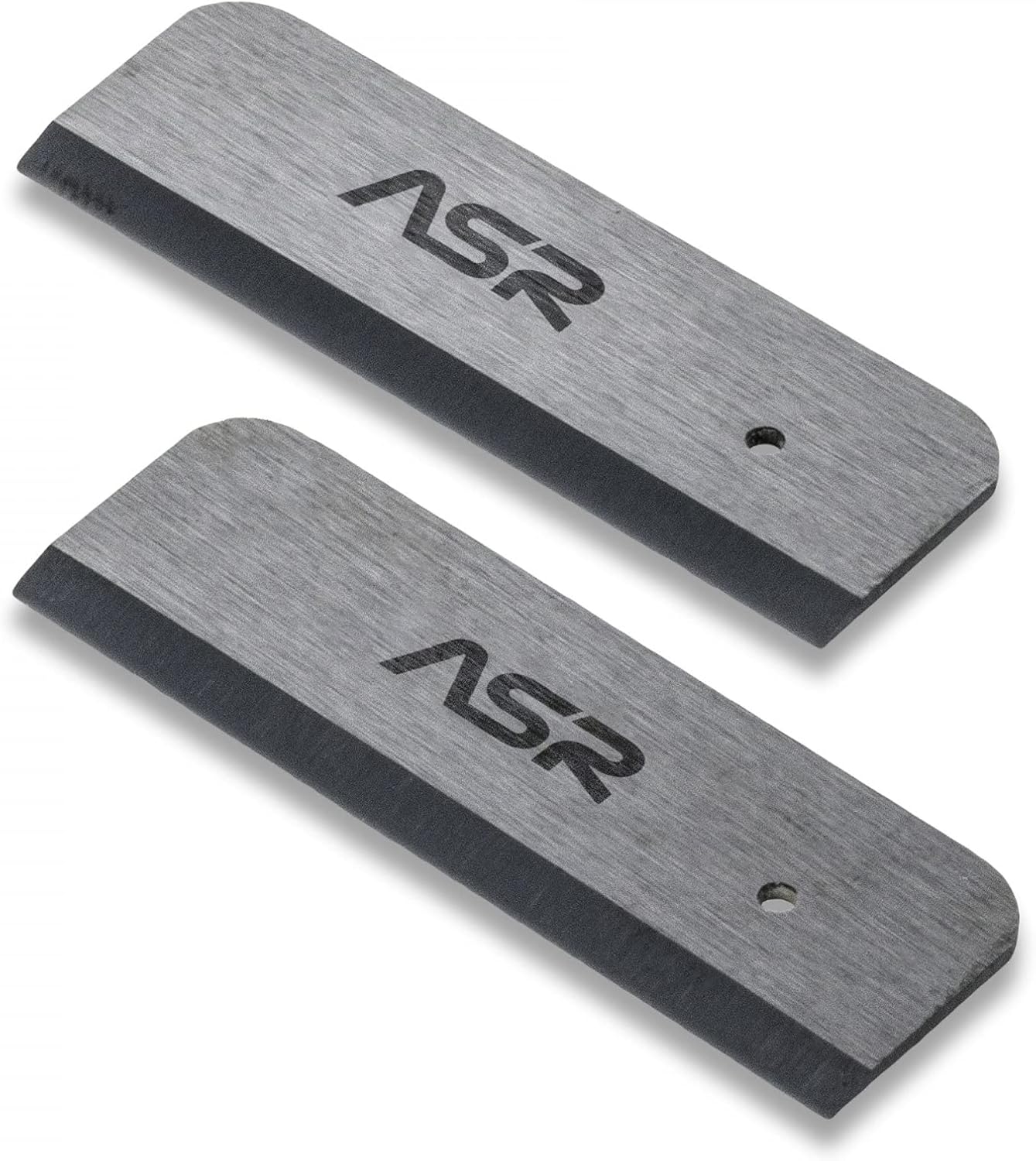 ASR Tactical Non-Metallic Ceramic Razor Blade (Wear-Resistant Non-Dulling)