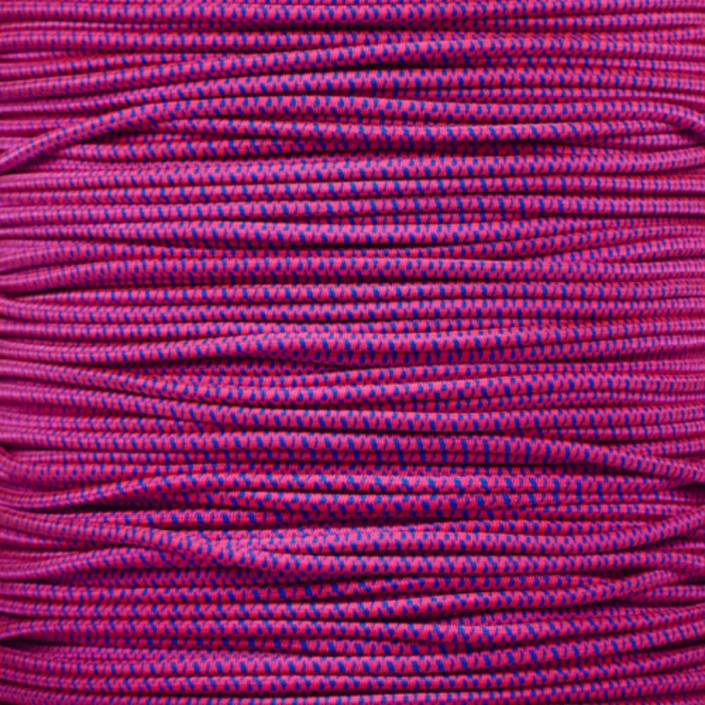 Paracord Planet 1/8 Inch Shock Cord – Versatile Bungee Cord for Camping, Cargo, and General Outdoor Use