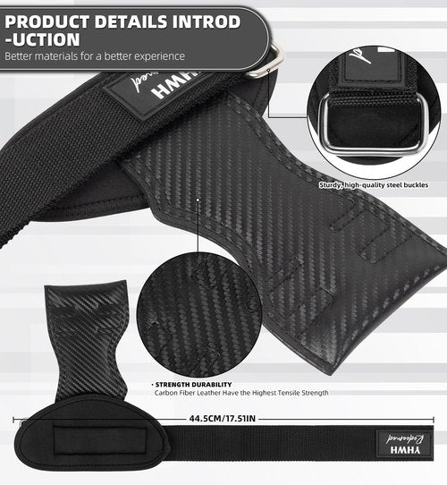 YHWH Redeemed Fingerless Workout Grips – Cross Training Hand Protection for Women & Men | Faith-Based Gym Gear for Pull-Ups, Cross Training Exercises & Weightlifting