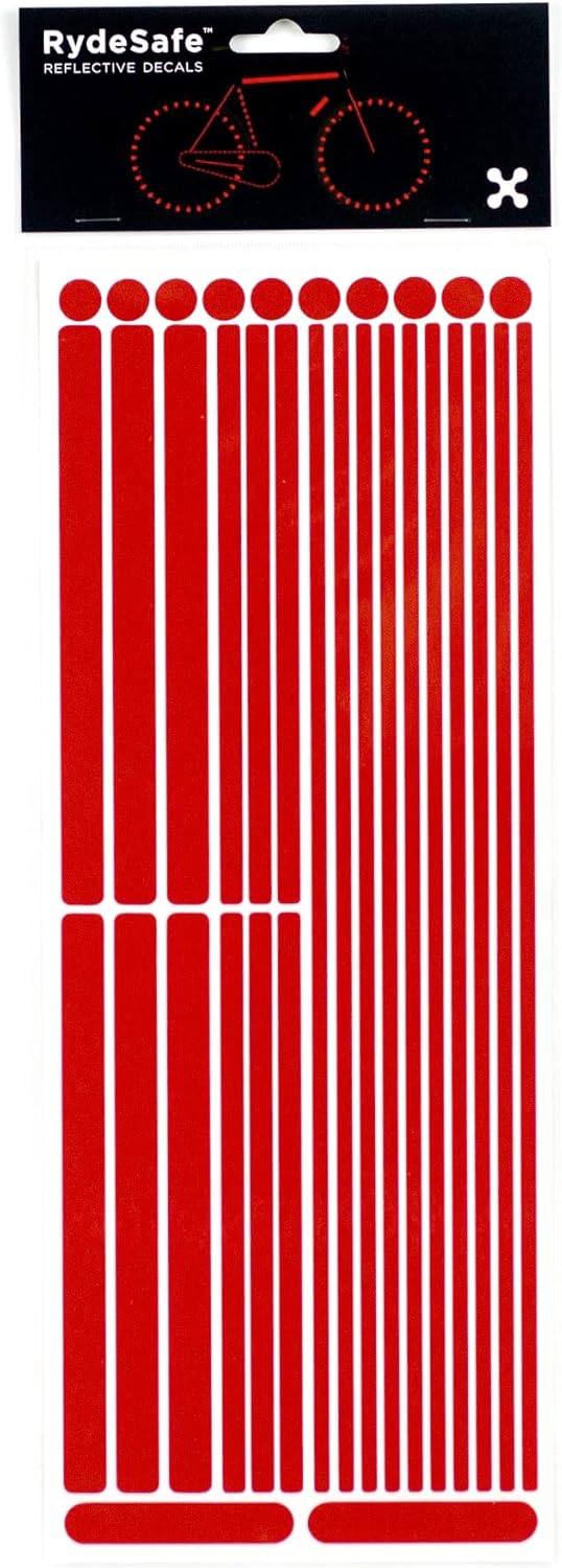 Reflective Decals Multi Stripes Kit Jumbo