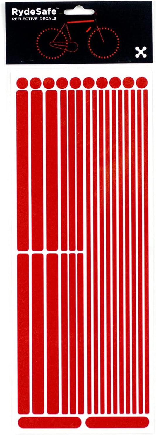 Reflective Decals Multi Stripes Kit Jumbo