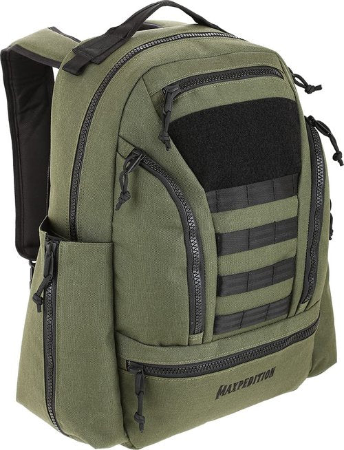 MAXPEDITION #0515G: Lassen Backpack 29L (OD Green)