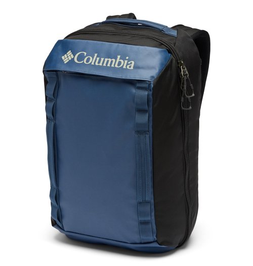 Columbia Unisex Landroamer Backpack, Dark Mountain/Black, One Size